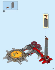 LEGO 75975 instructions page 29 – build guide