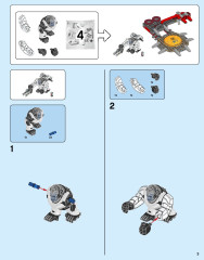 LEGO 75975 instructions page 3 – build guide