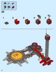 LEGO 75975 instructions page 30 – build guide