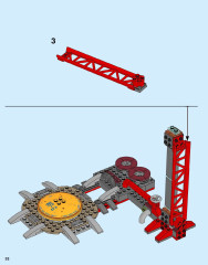 LEGO 75975 instructions page 32 – build guide
