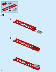 LEGO 75975 instructions page 34 – build guide
