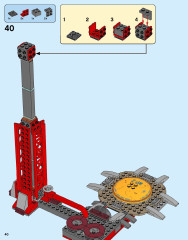 LEGO 75975 instructions page 40 – build guide
