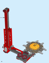 LEGO 75975 instructions page 42 – build guide