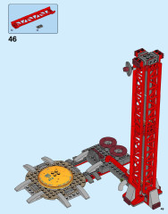 LEGO 75975 instructions page 49 – build guide