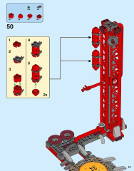 LEGO 75975 instructions page 55 – build guide
