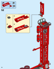 LEGO 75975 instructions page 58 – build guide