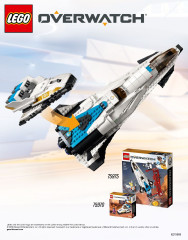 LEGO 75975 instructions page 60 – build guide