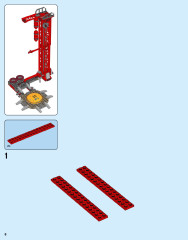 LEGO 75975 instructions page 8 – build guide