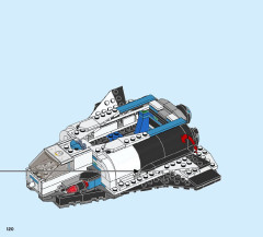 LEGO 75975 instructions page 120 – build guide
