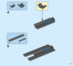 LEGO 75975 instructions page 13 – build guide