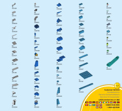 LEGO 75975 instructions page 131 – build guide