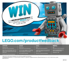 LEGO 75975 instructions page 132 – build guide