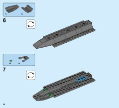 LEGO 75975 instructions page 14 – build guide
