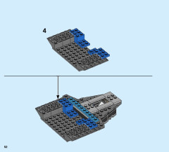 LEGO 75975 instructions page 52 – build guide