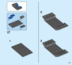LEGO 75975 instructions page 53 – build guide
