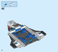 LEGO 75975 instructions page 82 – build guide