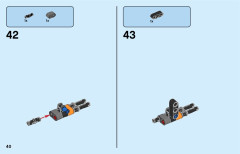 LEGO 75976 instructions page 40 – build guide