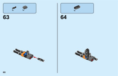 LEGO 75976 instructions page 60 – build guide