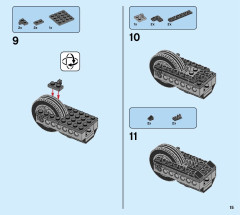 LEGO 75977 instructions page 15 – build guide