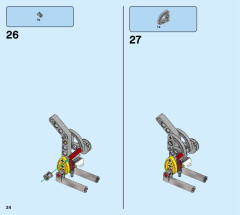 LEGO 75977 instructions page 24 – build guide