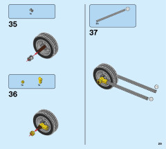LEGO 75977 instructions page 29 – build guide