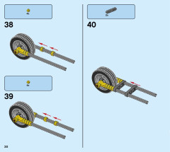 LEGO 75977 instructions page 30 – build guide