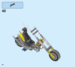 LEGO 75977 instructions page 32 – build guide