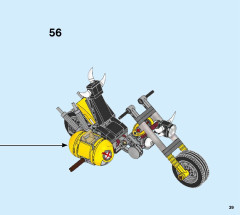 LEGO 75977 instructions page 39 – build guide