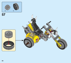 LEGO 75977 instructions page 40 – build guide