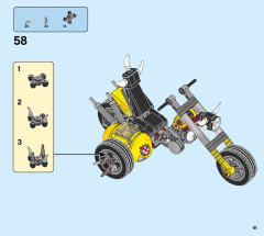 LEGO 75977 instructions page 41 – build guide