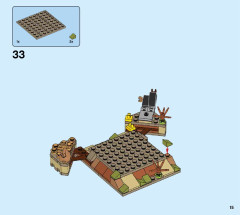 LEGO 75977 instructions page 15 – build guide