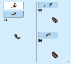 LEGO 75977 instructions page 35 – build guide