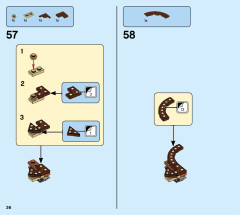 LEGO 75977 instructions page 36 – build guide