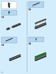LEGO 75978 instructions page 14 – build guide