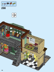 LEGO 75978 instructions page 148 – build guide