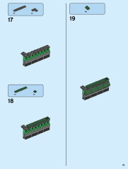 LEGO 75978 instructions page 15 – build guide