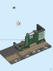 LEGO 75978 instructions page 23 – build guide
