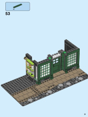 LEGO 75978 instructions page 31 – build guide