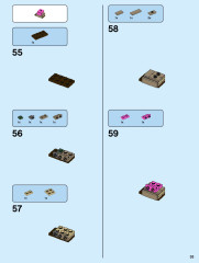 LEGO 75978 instructions page 33 – build guide