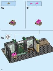 LEGO 75978 instructions page 34 – build guide