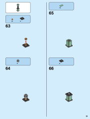 LEGO 75978 instructions page 35 – build guide