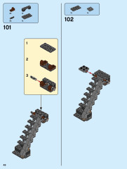 LEGO 75978 instructions page 48 – build guide