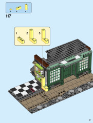 LEGO 75978 instructions page 57 – build guide