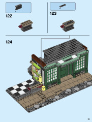 LEGO 75978 instructions page 59 – build guide