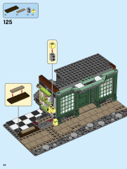 LEGO 75978 instructions page 60 – build guide