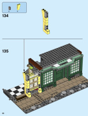 LEGO 75978 instructions page 66 – build guide