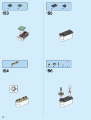 LEGO 75978 instructions page 78 – build guide