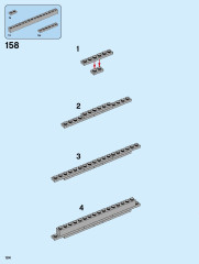 LEGO 75978 instructions page 104 – build guide