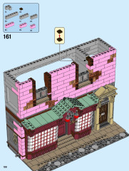 LEGO 75978 instructions page 108 – build guide