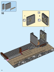 LEGO 75978 instructions page 12 – build guide